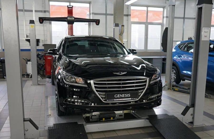 Ремонт Хендай Дженезис в Москве - сеть надежных автосервисов по ...